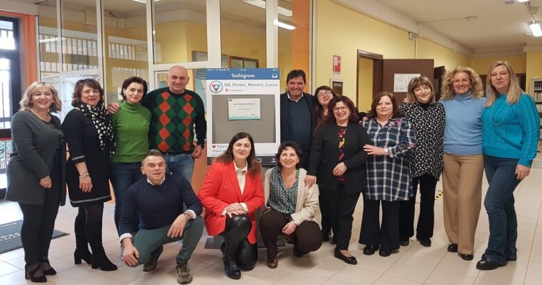 Campobasso, “Pertini-Montini-Cuoco”, Erasmus+