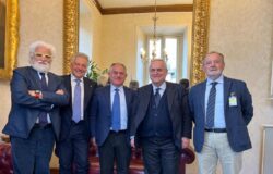 POLITICA, Molise, Centrodestra, riunione, Roma, coordinatori regionali