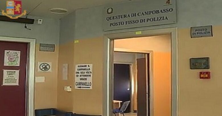 Polizia, ospedali