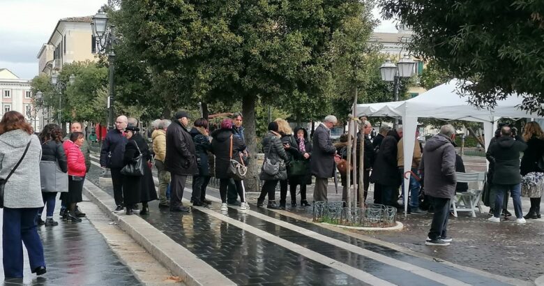 Salviamo la radioterapia, firme, Campobasso