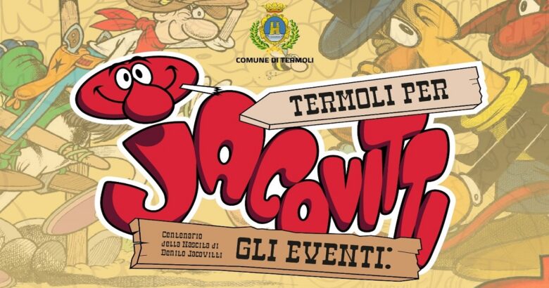 Termoli, mostra, concorso, “Jacovitti Amo”