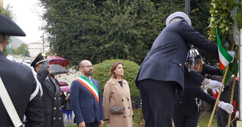 VENAFRO, Commemorazione, vittime, 15 marzo '44, Ricci