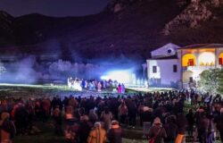 “Passione Vivente”, Venafro,