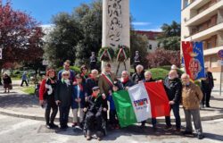 Lutto, scomparsa, Gilberto Fazzini