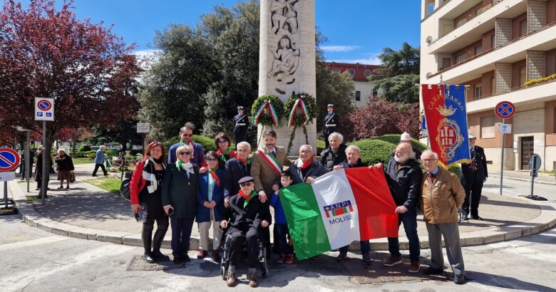 Lutto, scomparsa, Gilberto Fazzini