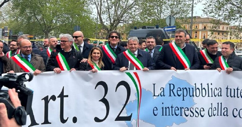 SANITA', Molise, Sindaci, molisani, Ministro Schillacci