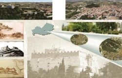 Sannitico, Il paesaggio urbano di Campobasso e i suoi palazzi