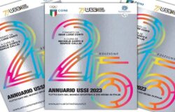 Ussi, venticinque anni, Annuario, edizione d'argento