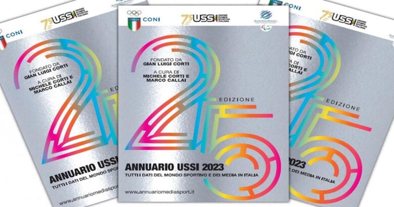 Ussi, venticinque anni, Annuario, edizione d'argento