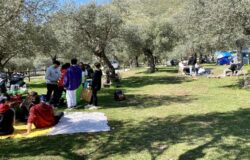 VENAFRO, Pasquetta venafrana, I Cummit, Campaglione
