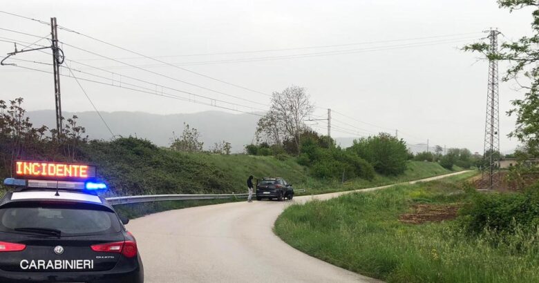 Venafro, incidenti, lungorava