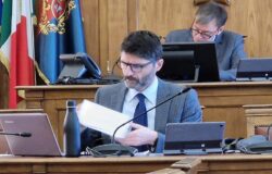 sindaco Campobasso Gravina