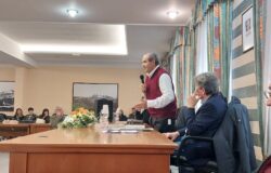 Antonio Di Pietro, UniTre, Montenero