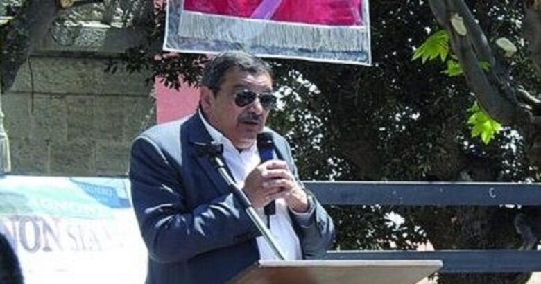 COMUNALI, Belmonte del Sannio, Errico Borrelli, sindaco