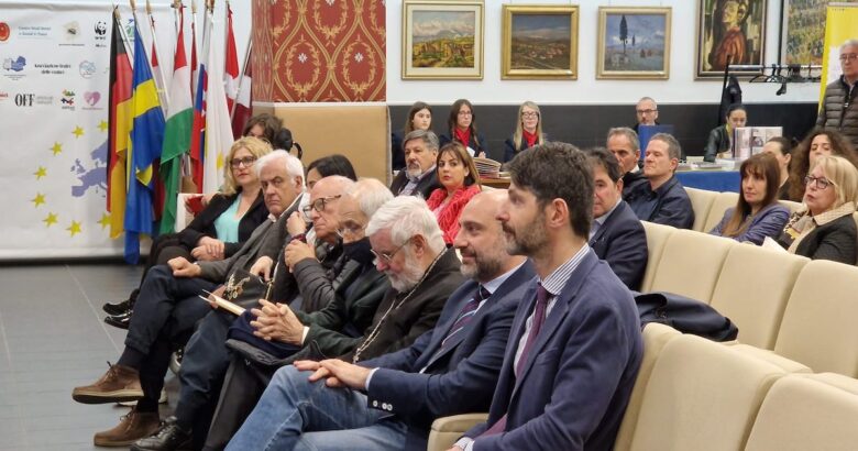 Campobasso, 50 anni, Aido