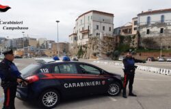 Carabinieri, Termoli, arresti, denunce