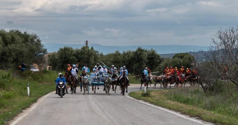 Carrese, Ururi, Giovani