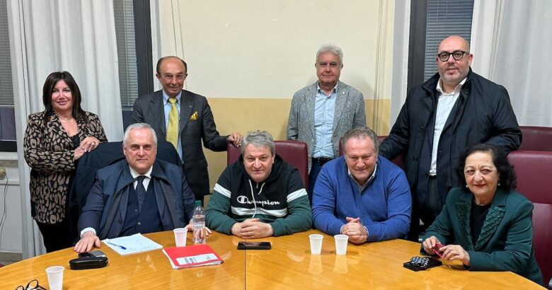 Forza Italia, Lotito, liste, regionali, Molise