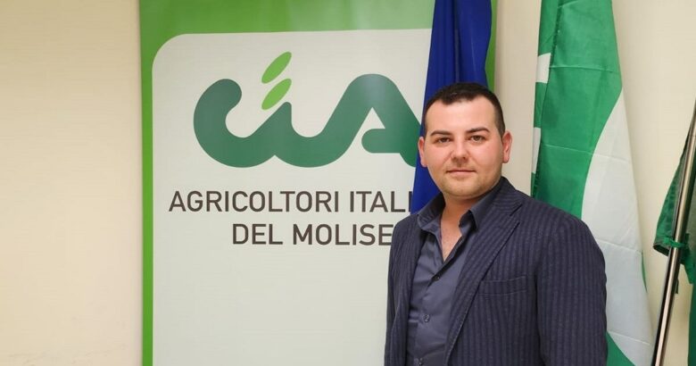 Giovanni colella CIA Molise
