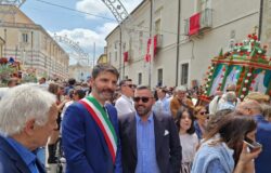 LARINO, Santo Patrono, Gravina