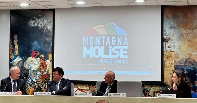 Montagne Molise, progetto, montagna molisana