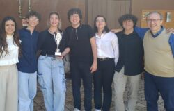 SCUOLA, Alfano, Termoli, Campionato giovanile italiano, debate
