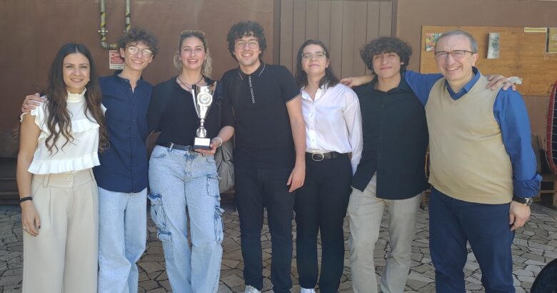 SCUOLA, Alfano, Termoli, Campionato giovanile italiano, debate