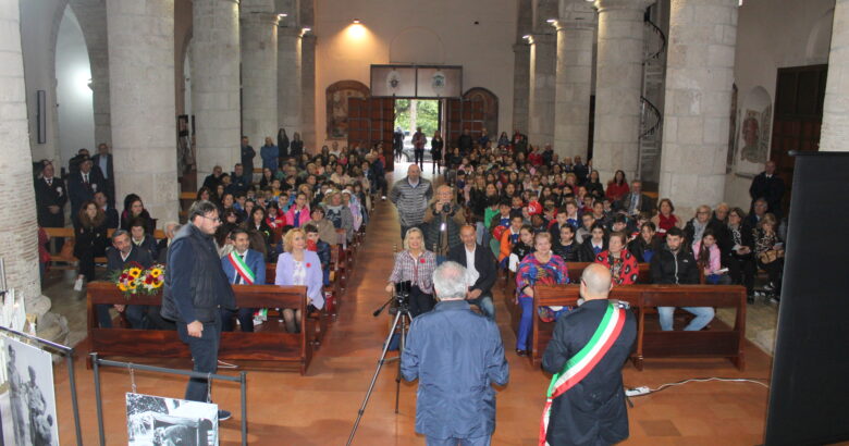 VENAFRO, Concorso, Wojtek, mascotte, scuola primaria, Montaquila