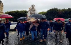 VENAFRO, Sant' Ncandriegl', San Nicandro