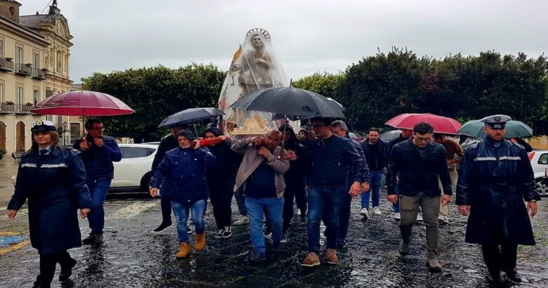 VENAFRO, Sant' Ncandriegl', San Nicandro