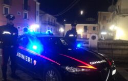 furto in abitazione, arrestato