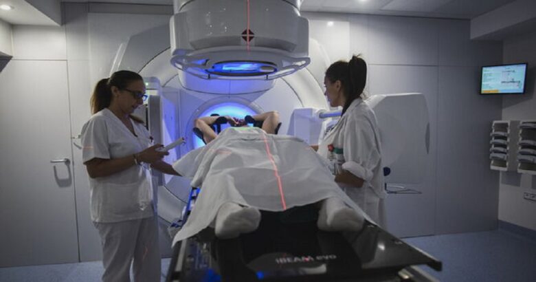 radioterapia oncologia
