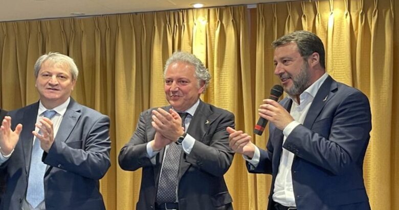 regionali, Molise, Salvini, Campobasso, Lega