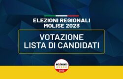 regionali, Molise, nomi, candidati, M5S
