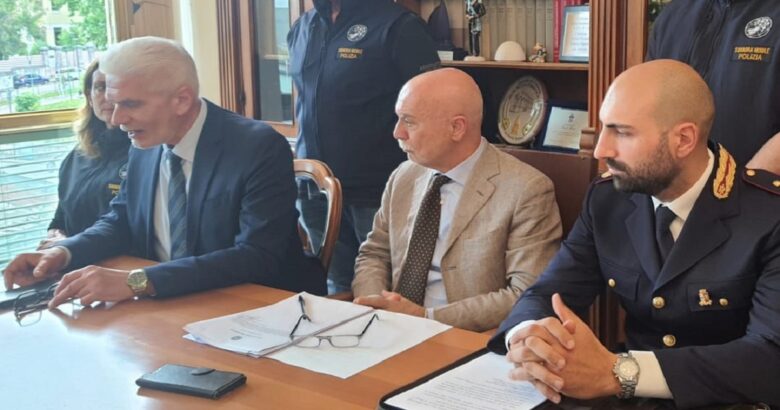 Blitz, droga, spaccio, Venafro, Procura, Arrestato, dominus, Coca Party