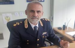 Gianfranco La Monica, Questura, Campobasso, dirigente, Anticrimine