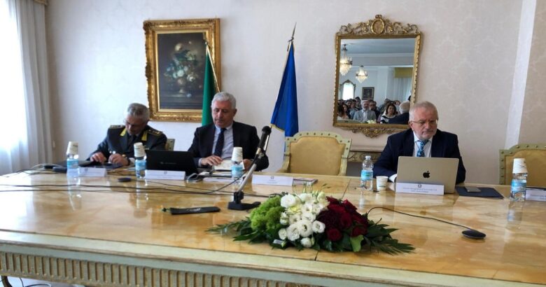 Isernia, convegno, PNRR, Prefettura
