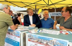 Pesca, Molise, Francesco Roberti