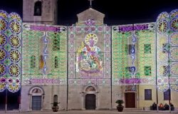 VENAFRO, Santi Martiri, Nicandro, Marciano, Daria, programma religioso