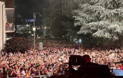 Venafro, concerto, Boomdabash, San Nicandro