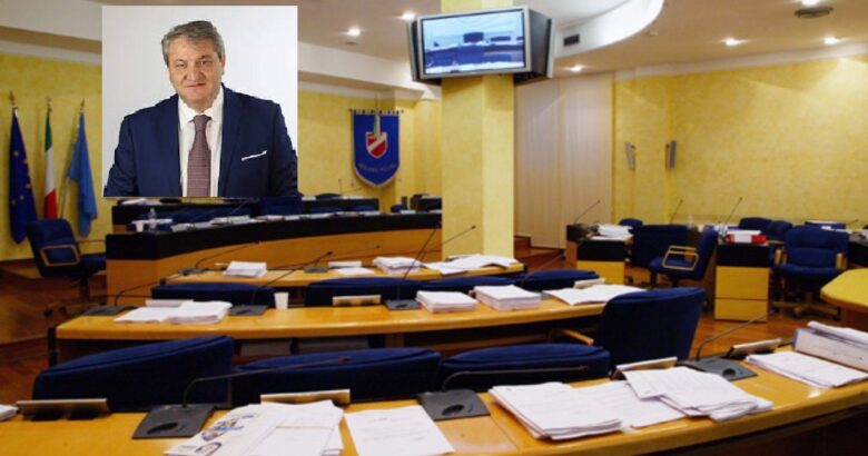 consiglio regionale Molise