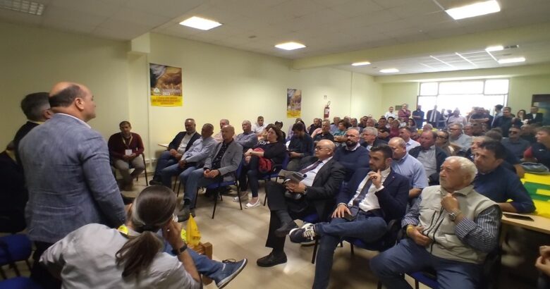 regionali, Molise, Coldiretti Molise, candidati, presidenti, Manifesto politico