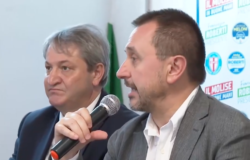 regionali, Molise, Ettore Rosato, Termoli, Francesco Roberti