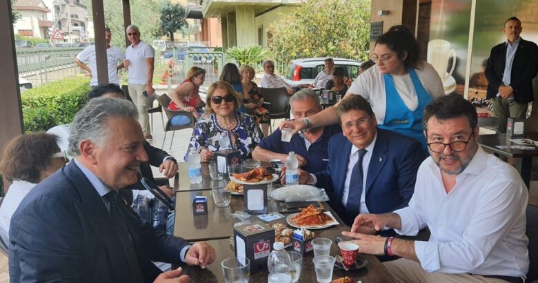 regionali, Molise, Salvini, Venafro