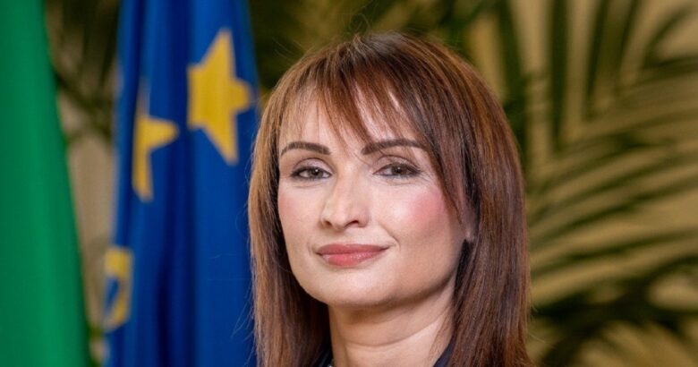 Anna Paola Sabatini luglio 2023