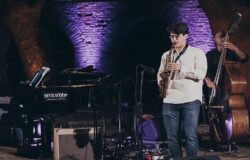 “Bright as the Sun”, disco, sassofonista, Antonio Ottaviano