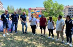 CAMPOBASSO, “Sport di TUTTI - Parchi”, sport, Parco Manzoni