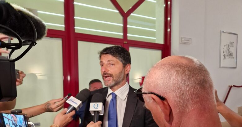 CONSIGLIO REGIONALE MOLISE GRAVINA