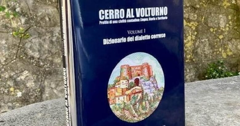Dizionario del dialetto cerrese