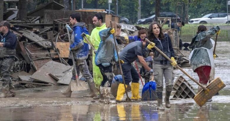 Ex consiglieri regionali, contributo, Protezione civile, Emilia Romagna, alluvione